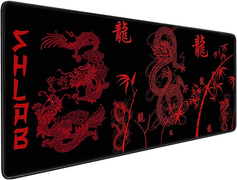 Коврик для мышки SHLab Red Dragon SHM-594 70х30 см (36624)