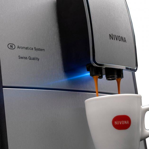 Кавомашина Nivona CafeRomatica 769 (NICR 769) - фото 6 Кавомашина Nivona CafeRomatica 769 (NICR 769) - фото 6