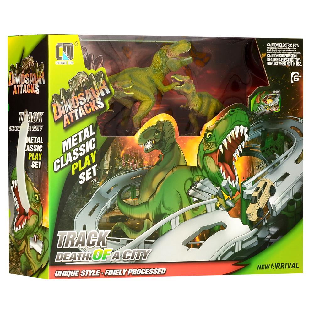 Трек Динозавры CM558-11 (14493582)