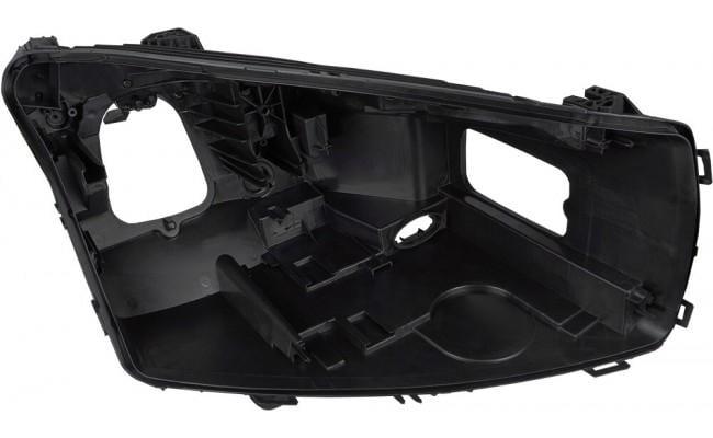 Корпус фари AMS для Mercedes-Benz GLC-Class X253 C253 2014-2019 дорестайлінг Economic model правий (48660)