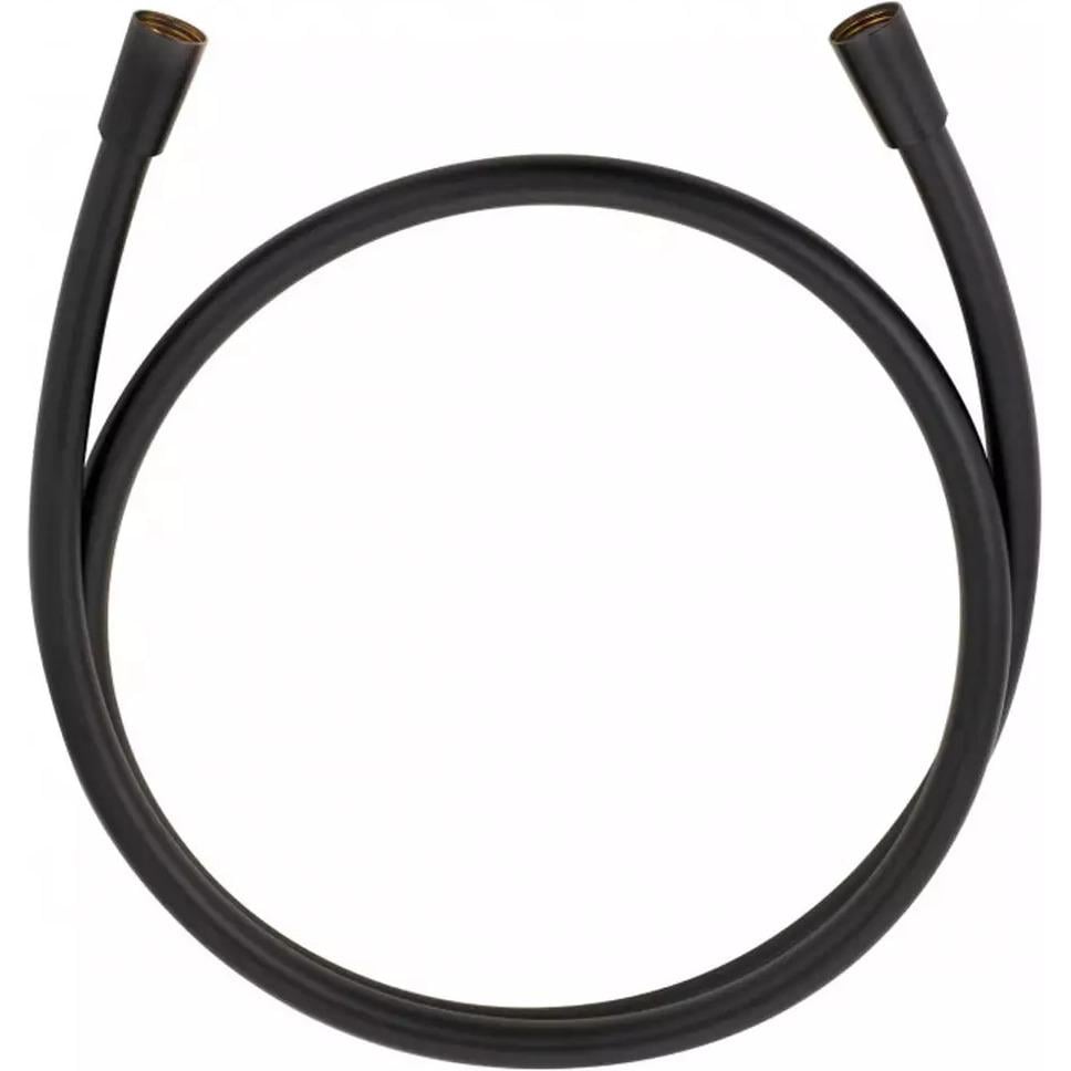 Шланг для душа KLUDI Suparaflex 160 см Черный матовый (6107239-00) Шланг для душа KLUDI Suparaflex 160 см Черный матовый (6107239-00)