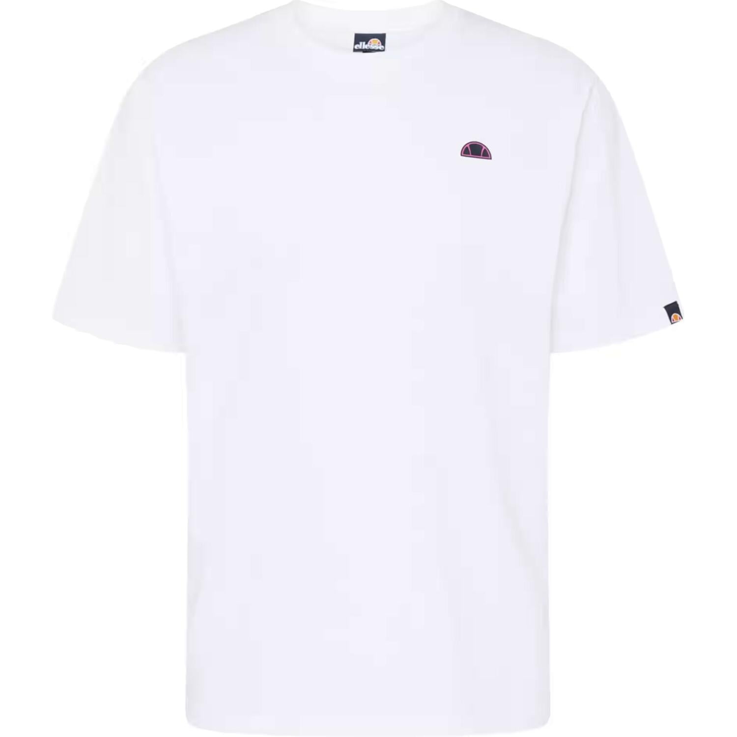 Футболка Ellesse VIPERA SHR17639-908 XL Бело-черно-розовый (62536-53)