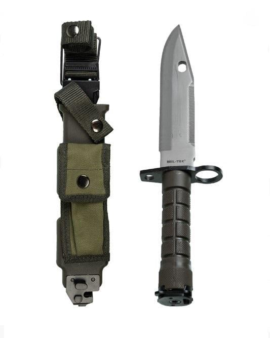 Штик-ніж Mil-tec Us bajonett M9 SCH F M16 (15479000)