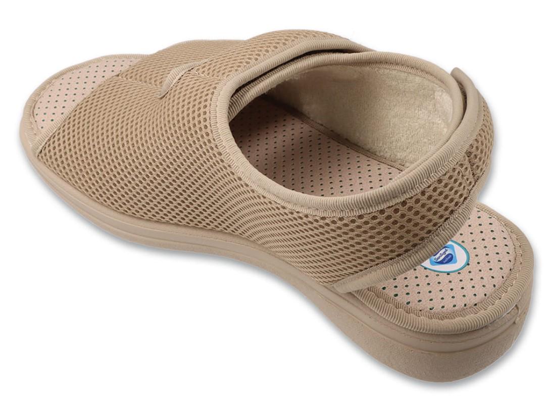 Сандалии женские диабетические для проблемных ног DrOrto System 077D005 р. 40 Темно-бежевый - фото 2 Сандалии женские диабетические для проблемных ног DrOrto System 077D005 р. 40 Темно-бежевый - фото 2