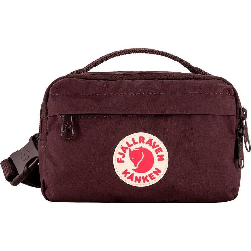Поясная сумка Fjallraven Kanken Hip Pack 2 л Blackberry (23796,424)