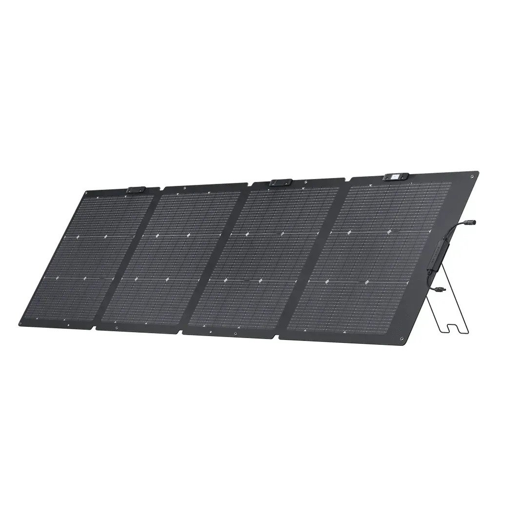 Сонячна панель EcoFlow 220W NextGen Solar Panel IP6 (EFSOLAR220W-N)