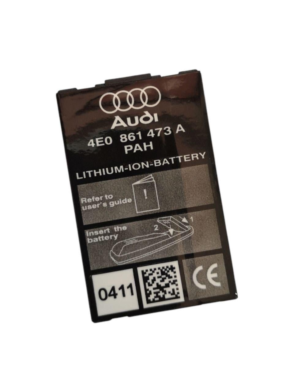 Аккумулятор для Audi A6 C6/C7/A8 D3/D4/Q7 4L/A4 B8/4E0861473A/4E0861473B VAG 1200 mah (000014191)