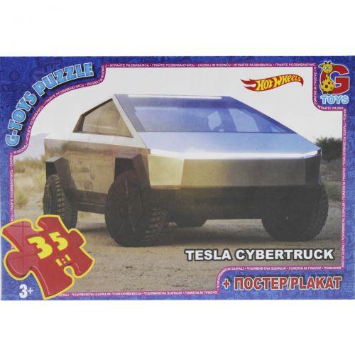 Пазли Hot Wheels 35 елементів (2987461412)