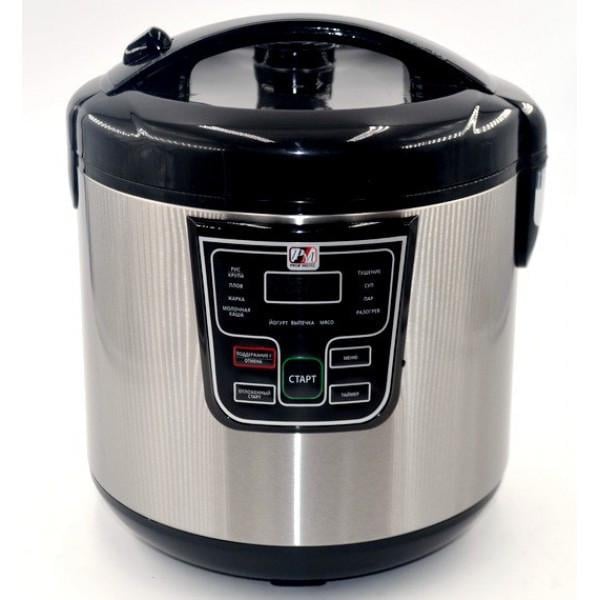 Мультиварка Promotec пароварка 11 программ 5л Мультиварка Promotec пароварка 11 программ 5л