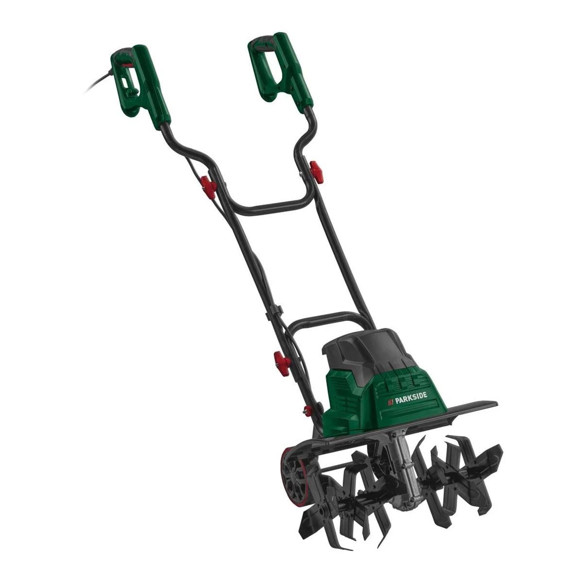 Культиватор садовый электрический PARKSIDE PEBH 1500 B21500 Вт (2956319992) Культиватор садовый электрический PARKSIDE PEBH 1500 B21500 Вт (2956319992)