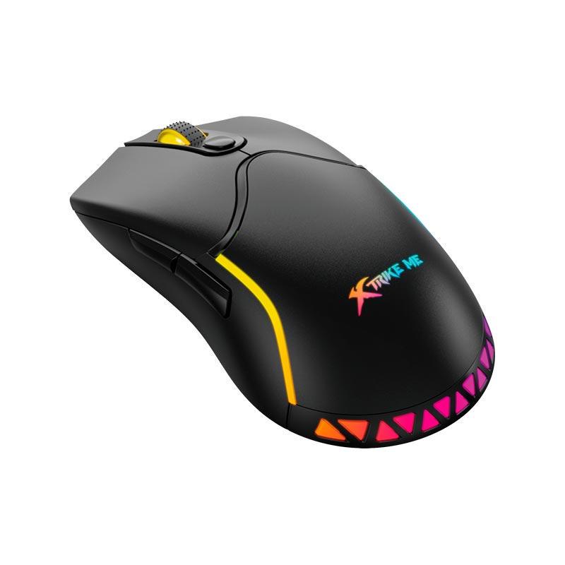 Миша ігрова Xtrike ME GW-610 gaming mouse RGB 800-8000 6 step DPI 2.4G/Type-C (26767505) - фото 4 Миша ігрова Xtrike ME GW-610 gaming mouse RGB 800-8000 6 step DPI 2.4G/Type-C (26767505) - фото 4