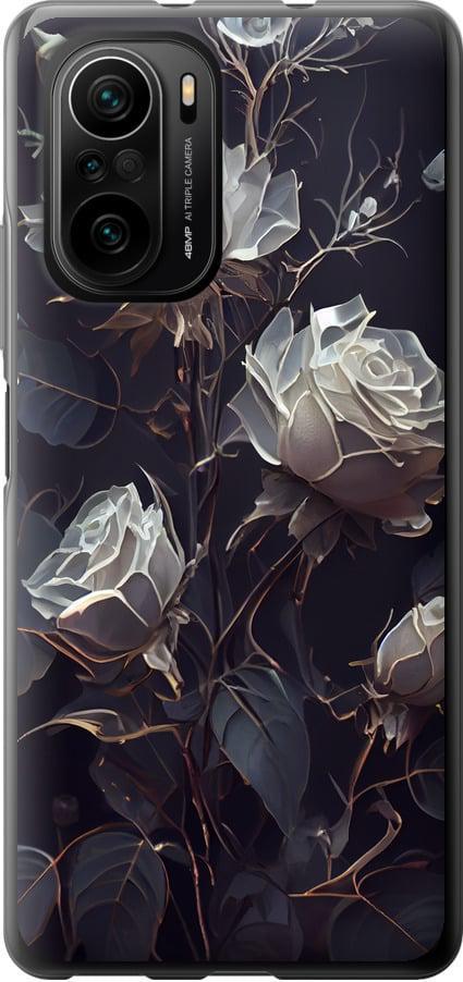 Чохол на Xiaomi Poco F3 Троянди 2 (5550t-2280-42517)