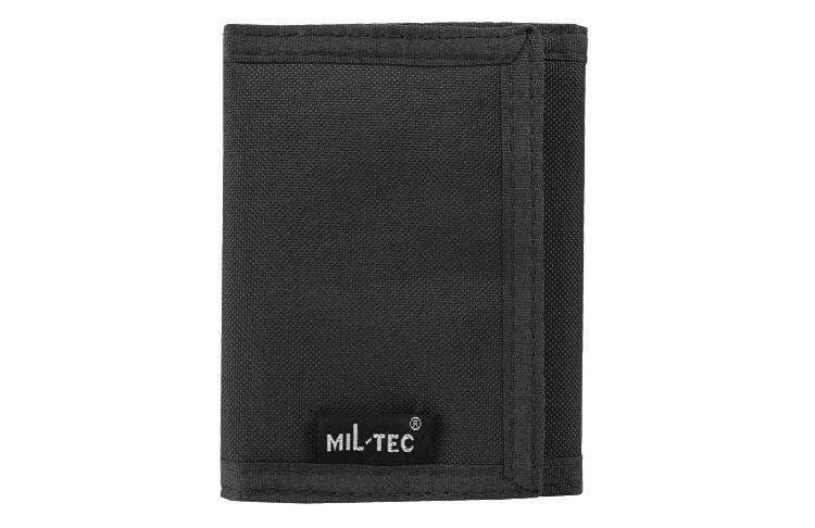 Кошелек прочный Mil-Tec Sport SM Black