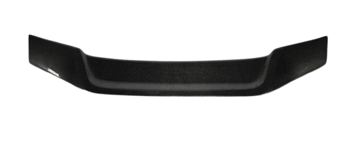 Спойлер DDCarbon V1 карбон для Audi A6 C7 2011-2017 натуральний карбон (132871)