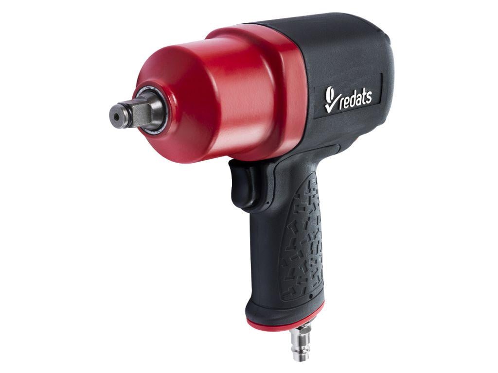 Пневмогайковерт ударний REDATS 07-02-14 1/2" P-180 1900 Нм Пневмогайковерт ударний REDATS 07-02-14 1/2" P-180 1900 Нм