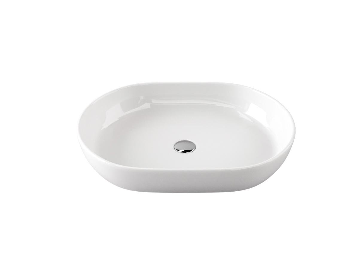 Умивальник накладний Redokss San ARIELA 54 cм - фото 3