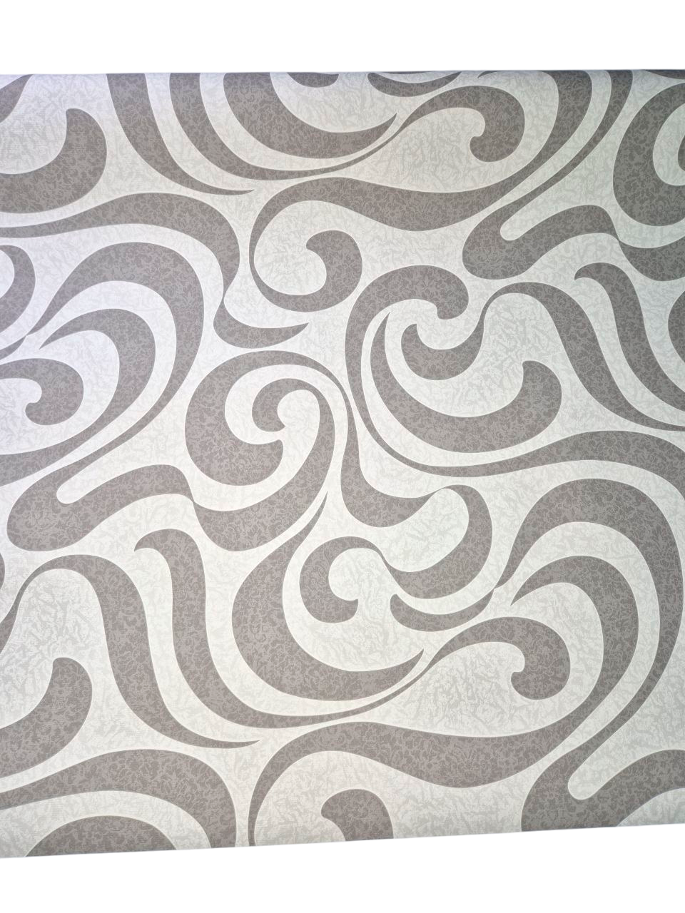 Шпалери вінілові на флізеліновій основі Le Grand 1027-03 для вітальні/спальні/кухні/коридору 10,05x1,06 м Сірий (2288973944) - фото 4 Шпалери вінілові на флізеліновій основі Le Grand 1027-03 для вітальні/спальні/кухні/коридору 10,05x1,06 м Сірий (2288973944) - фото 4