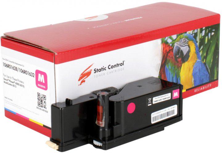 Картридж Static Control Parrot совместимый аналог Xerox 106R01632 Magenta (002-05-LR01632)