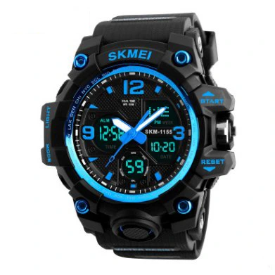 Наручные часы Skmei 1155 Black/Blue