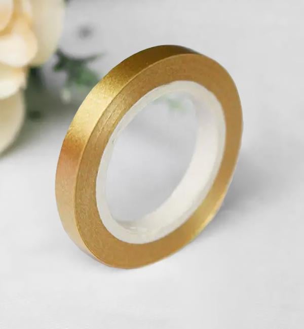 Лента декоративная 6 шт. 10 м х5 мм (R96090)