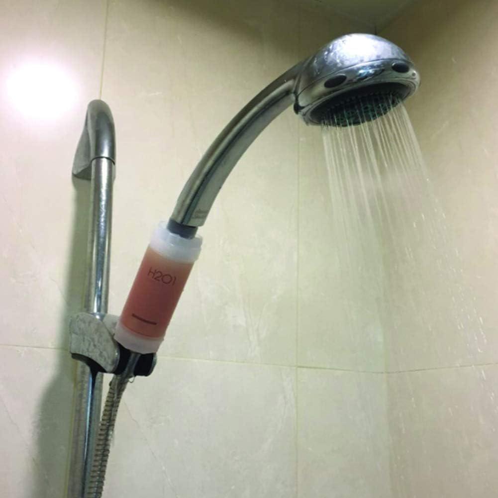 Фільтр для душу для пом'якшення води, ароматерапія з вітаміном С - фото 3 Фільтр для душу для пом'якшення води, ароматерапія з вітаміном С - фото 3