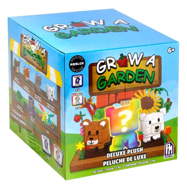 М'яка іграшка-сюрприз Grow A Garden PhatMojo DLC код (2957773328)