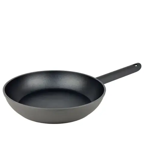 Кованая сковорода Magio MG-1161 с антипригарным покрытием 26 см (30151384МER)