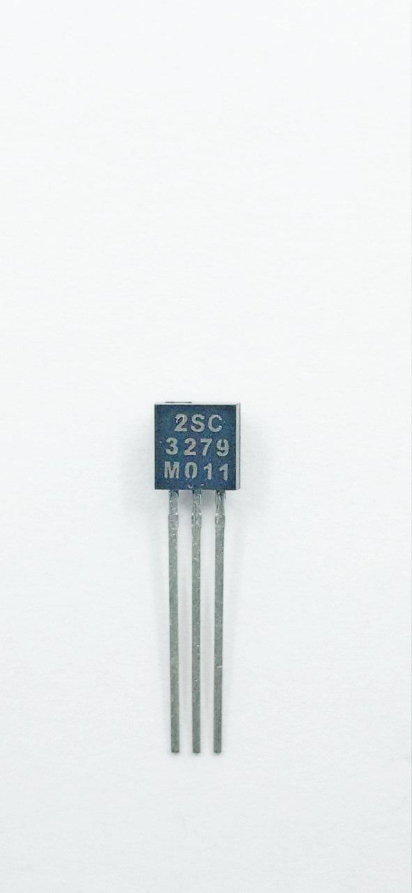 Транзистор 2SC3279 npn 30V 2A puls-5A 0,75W h21 140-240 TO-92 (23179)
