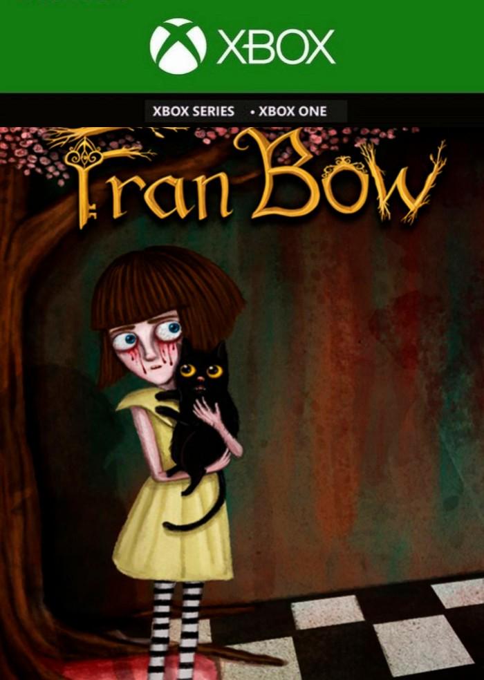 Ключ активації Fran Bow для Xbox One/Series S/X (65917402)