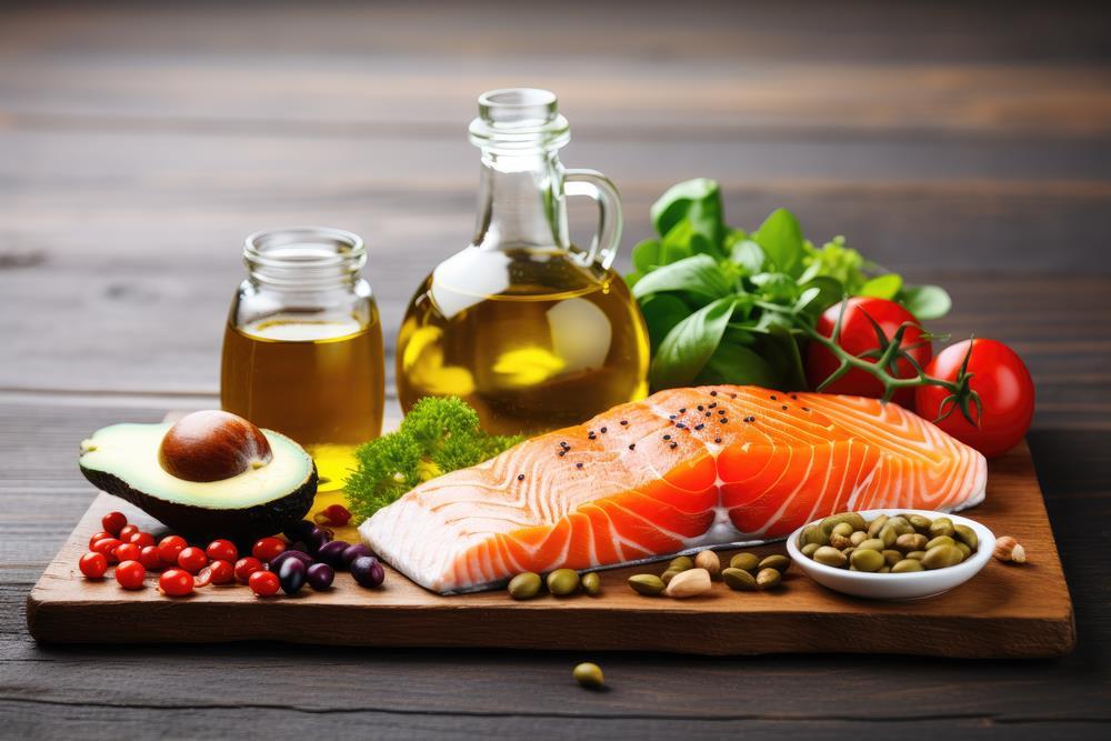 Картина на полотні Риба 35х55 см (F162)