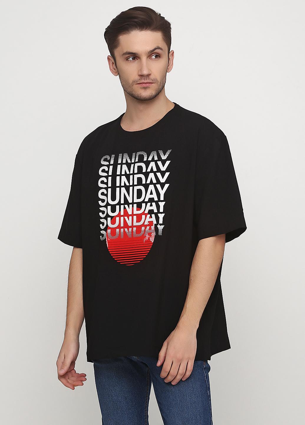 Футболка S Черный (6567099RP2) Футболка S Черный (6567099RP2)