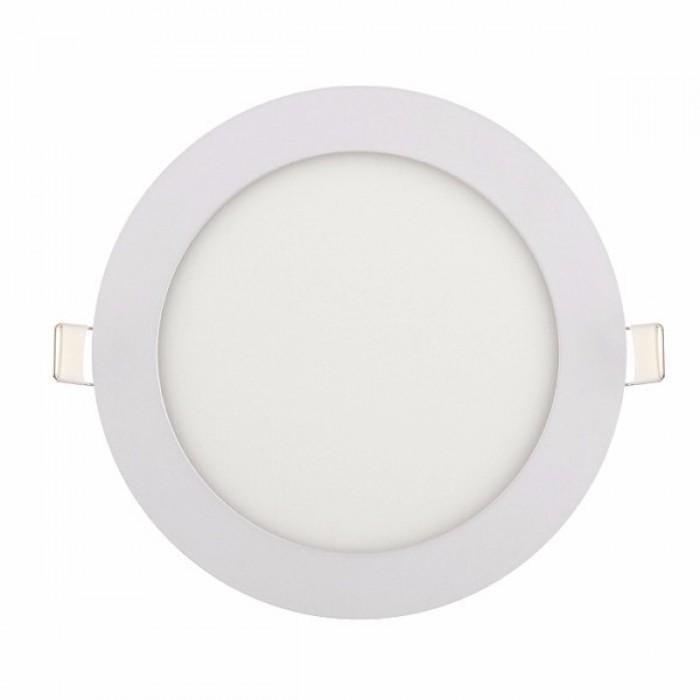 Точечный светильник врезной светодиодный HOROZ ELECTRIC SLIM-12 круглый 12W 4200K (00000009233) Точечный светильник врезной светодиодный HOROZ ELECTRIC SLIM-12 круглый 12W 4200K (00000009233)