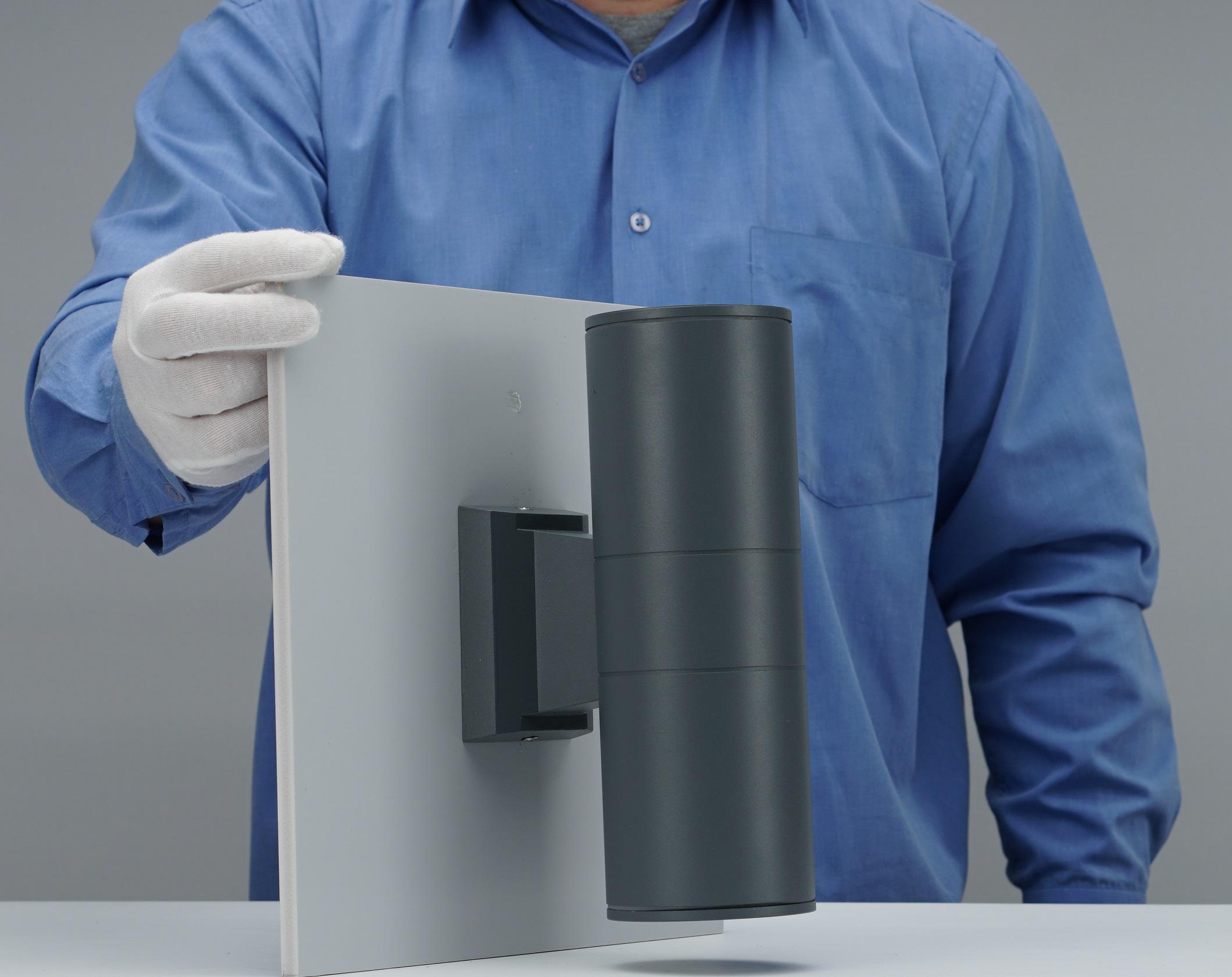 Світильник архітектурний Feron DH0702 Сірий - фото 8 Світильник архітектурний Feron DH0702 Сірий - фото 8