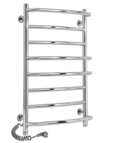 Рушникосушарка Laris Євромікс П8 500х800 мм Е підключення зліва сенсор (73207682) Рушникосушарка Laris Євромікс П8 500х800 мм Е підключення зліва сенсор (73207682)