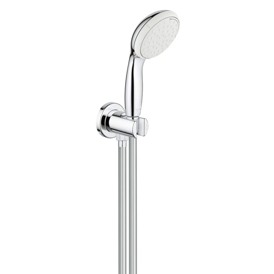Душевой набор с держателем для скрытого монтажа Grohe Tempesta Classic (26406001)