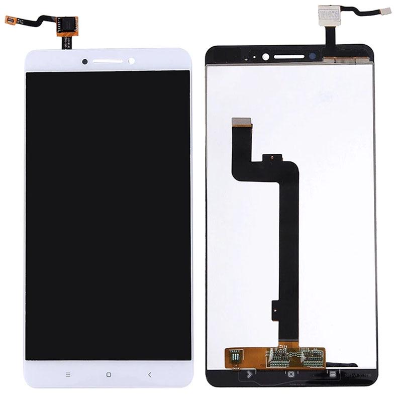 Дисплей та cенсор для Xiaomi Mi Max White - фото 2 Дисплей та cенсор для Xiaomi Mi Max White - фото 2