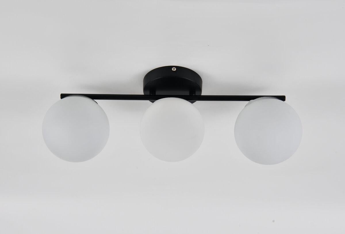 Люстра Platinum DN117-3 BK (46318) Люстра Platinum DN117-3 BK (46318)