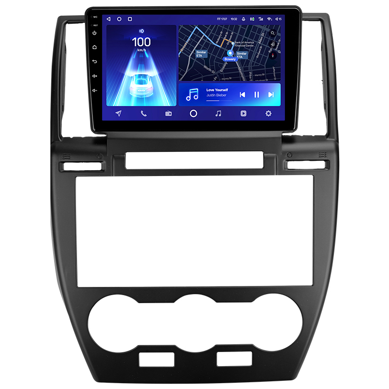 Автомагнитола штатная Teyes CC2 Plus для Land Rover Freelander 2 2006-2012 Android CC2 PLUS 4+64G Wi-Fi+4G (1634065160)