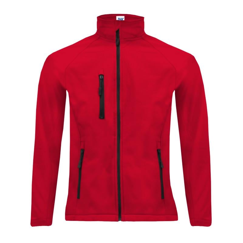 Куртка JHK SOFTSHELL LADY M Красный (RD) Куртка JHK SOFTSHELL LADY M Красный (RD)