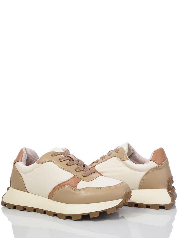 Кроссовки Stilli N214-4 р. 38 Бежевый