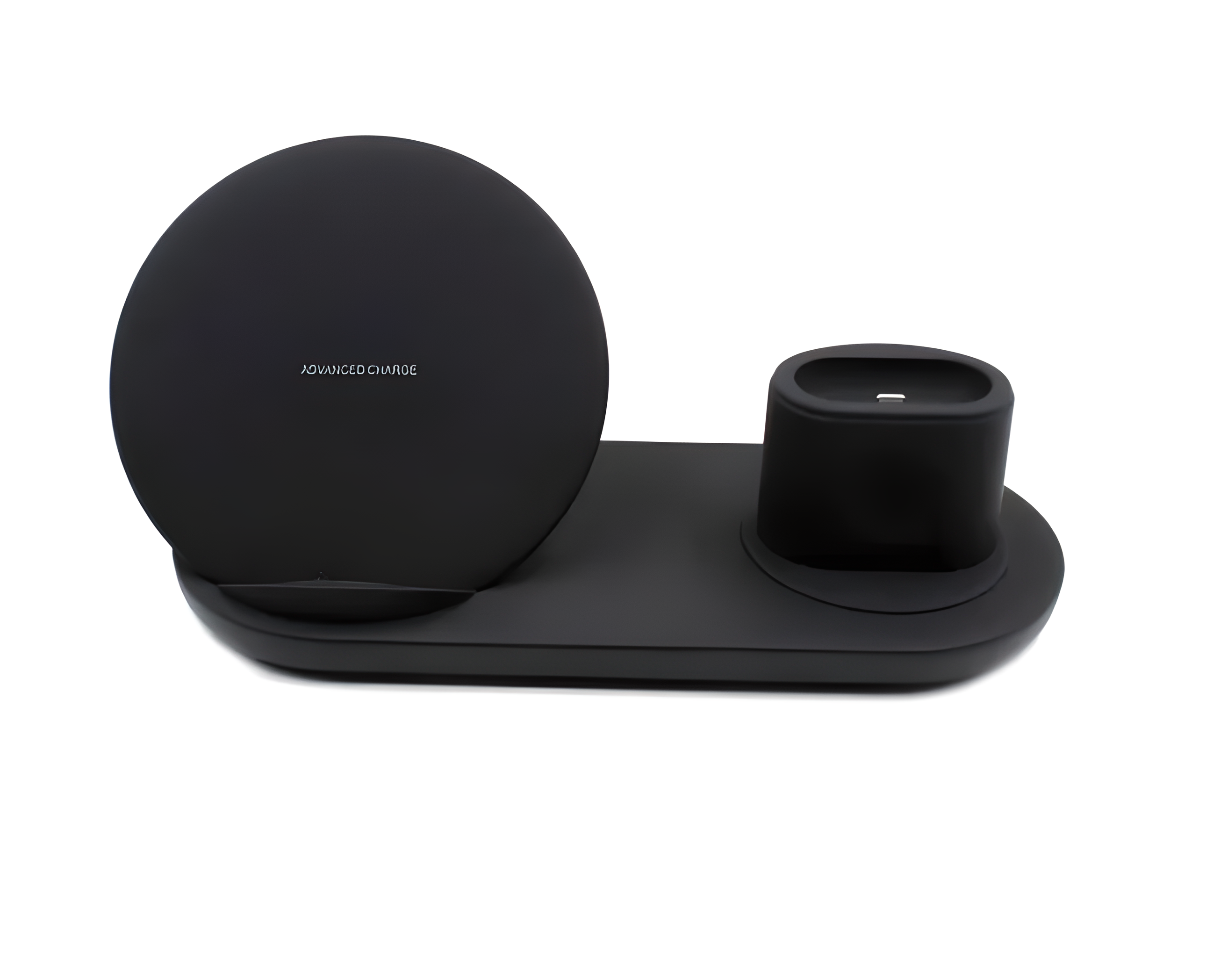 Беспроводное зарядное устройство WIRELESS FAST CHARGER 3в1 Мatrix НФ-00005580 (IR004076)