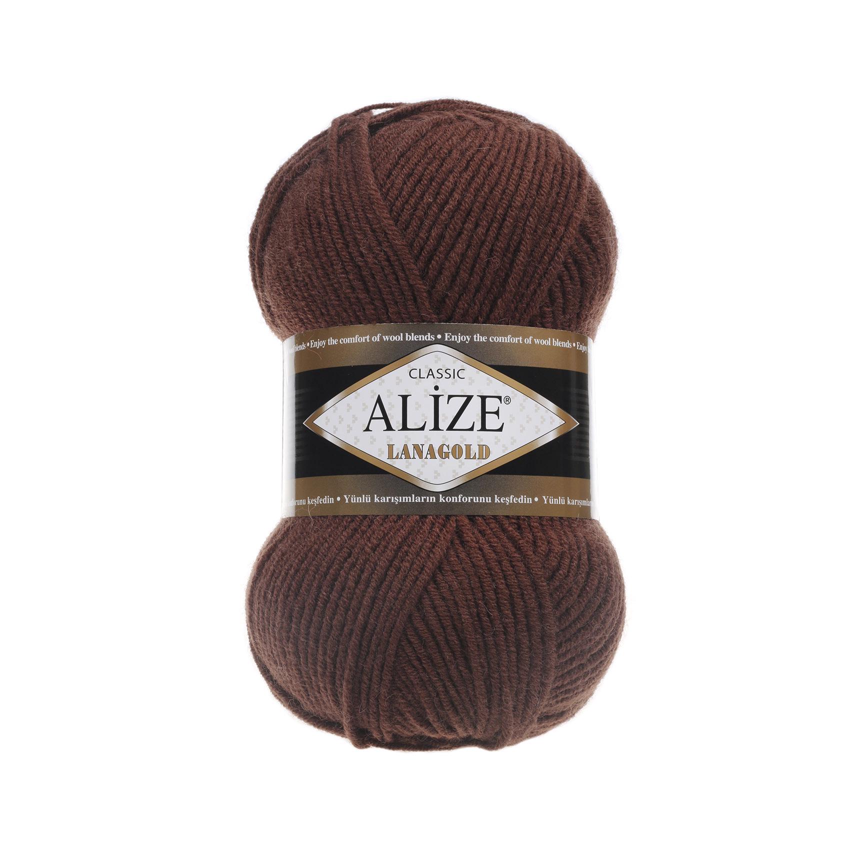 Пряжа Alize Lanagold Classic 583 - фото 1
