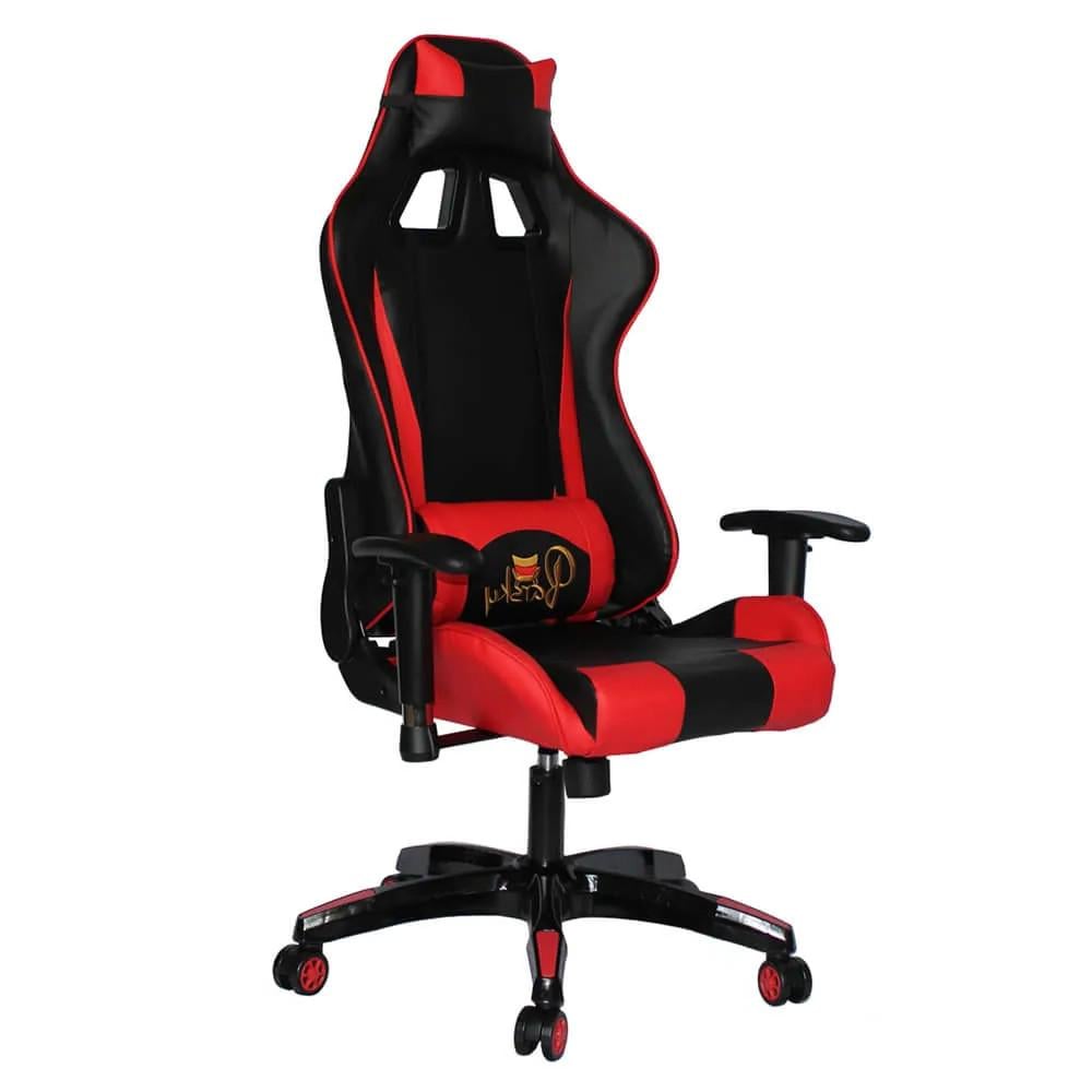 Кресло игровое Barsky Sportdrive Game эргономичное с качением Red/Black (SD-13) Кресло игровое Barsky Sportdrive Game эргономичное с качением Red/Black (SD-13)