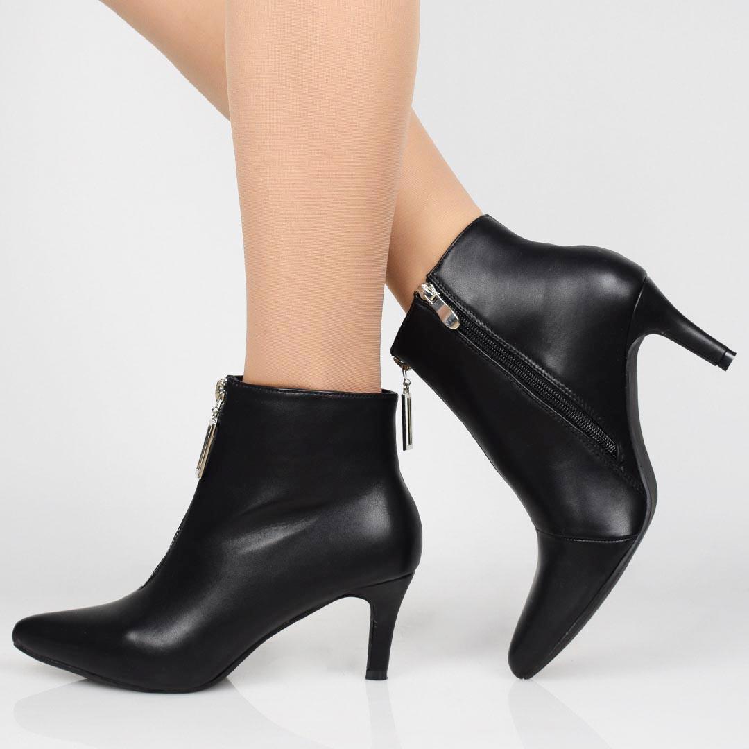 Ботильоны женские демисезонные 323815 р. 38 24 см