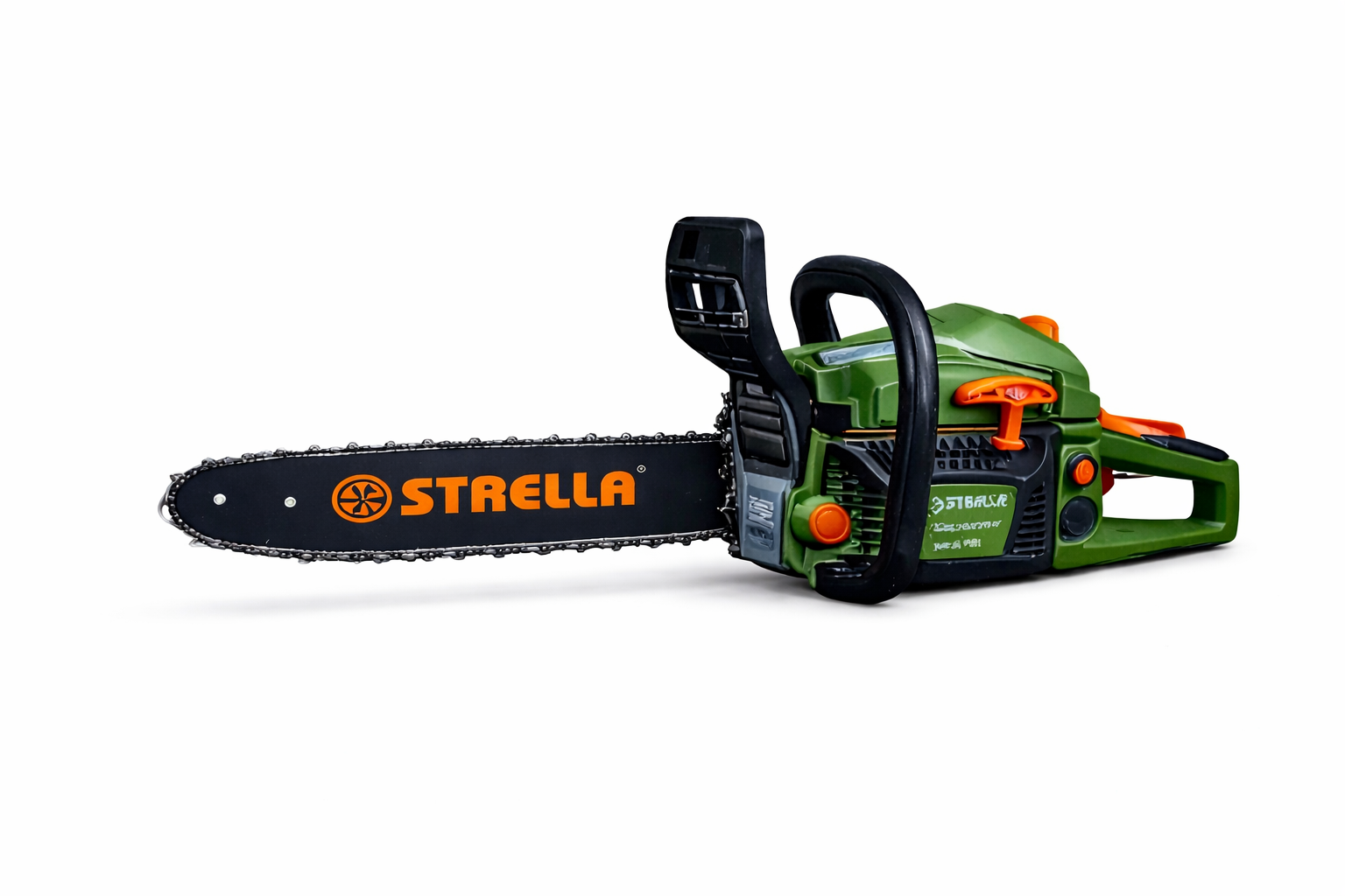 Бензопила STRELLA SR-8700 LL-1025 бензинова для садових та побутових робіт