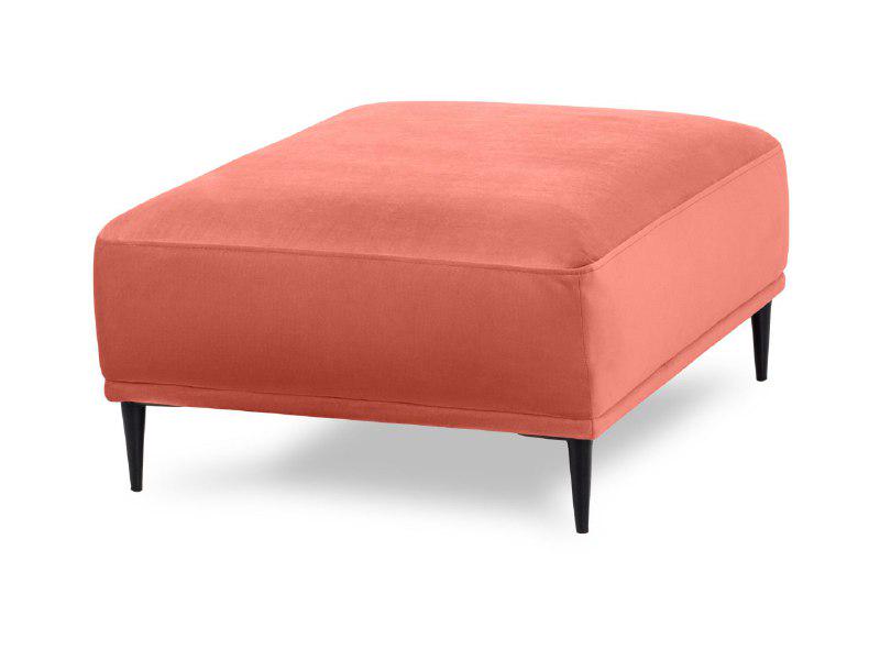 Пуф Arlekino 75х40х40 см Розовый (Арт 26) - фото 3