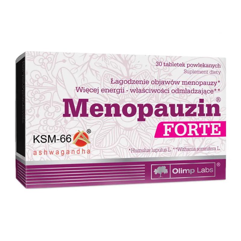 Комплекс при менопаузі Olimp Menopauzin Forte 30 капс. (18095-01)