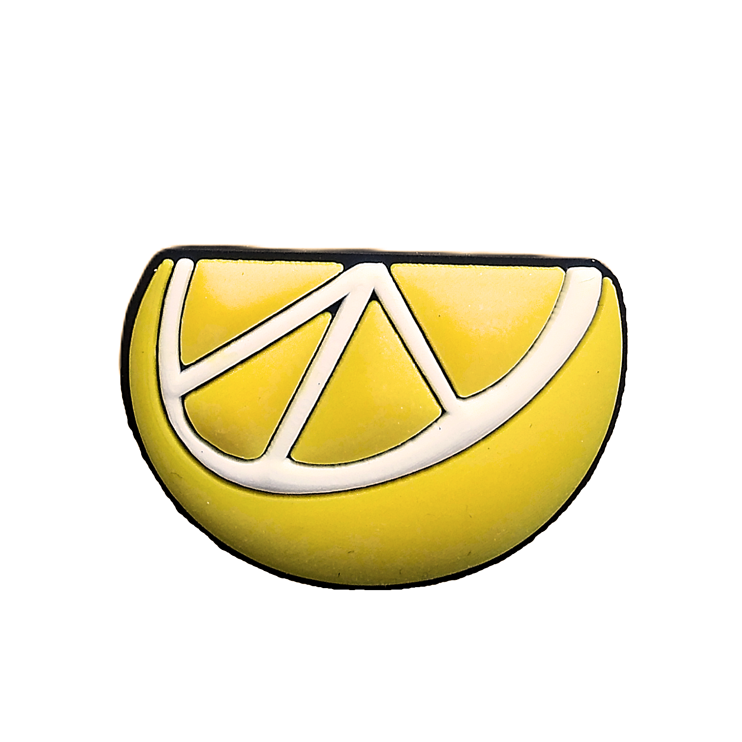 Джибитс для обуви JIBBITZ Долька лимона №1358 (JIB1358)