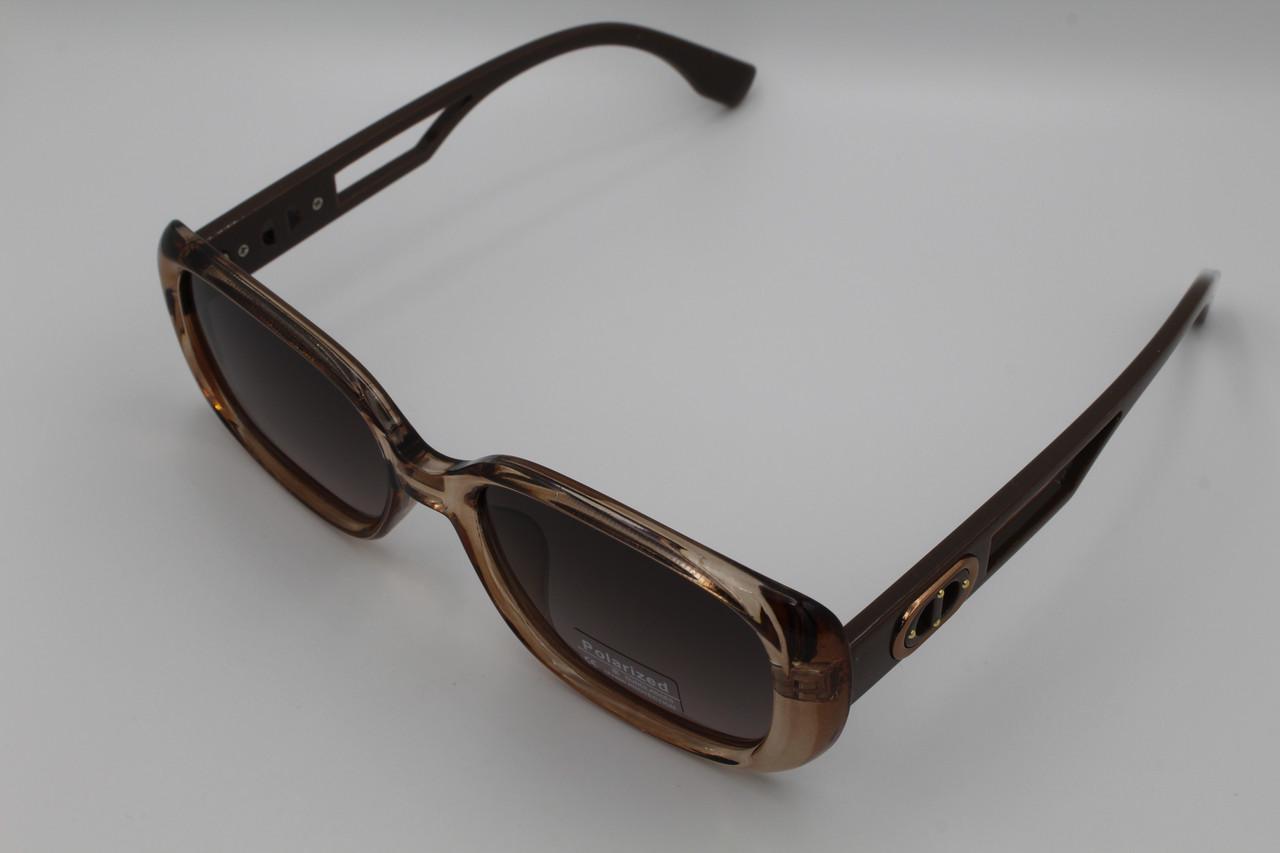 Солнцезащитные очки женские поляризационные P201 c4 (2590003682) - фото 4 Солнцезащитные очки женские поляризационные P201 c4 (2590003682) - фото 4