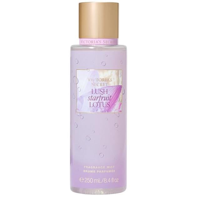 Спрей для тіла парфумований Victoria Secret Lush Starfruit Lotus 250 мл (13350607)
